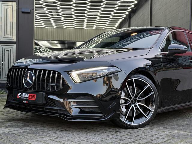Mercedes-Benz A-Klasse AMG 35 4MATIC