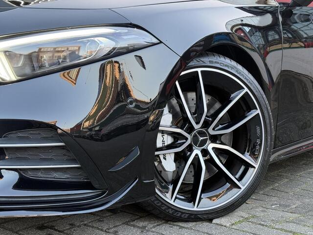 Mercedes-Benz A-Klasse AMG 35 4MATIC