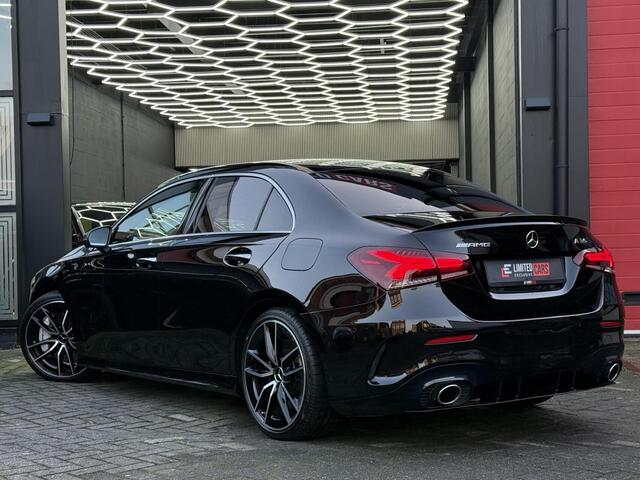 Mercedes-Benz A-Klasse AMG 35 4MATIC