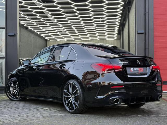Mercedes-Benz A-Klasse AMG 35 4MATIC