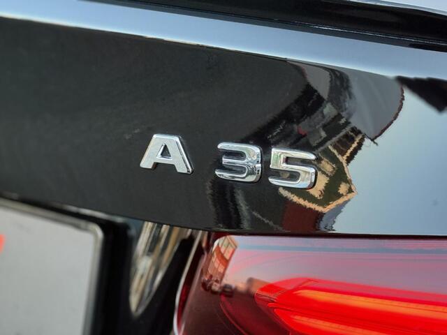 Mercedes-Benz A-Klasse AMG 35 4MATIC
