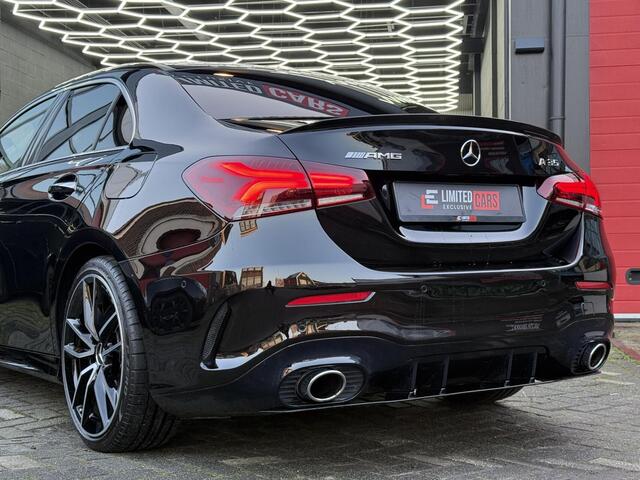 Mercedes-Benz A-Klasse AMG 35 4MATIC