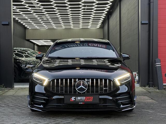 Mercedes-Benz A-Klasse AMG 35 4MATIC