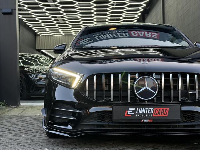 Mercedes-Benz A-Klasse AMG 35 4MATIC