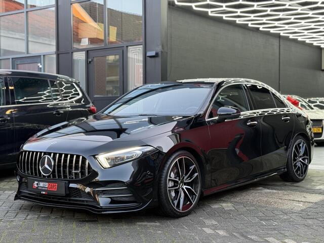 Mercedes-Benz A-Klasse AMG 35 4MATIC