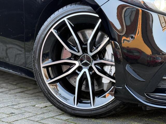 Mercedes-Benz A-Klasse AMG 35 4MATIC