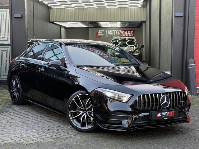 Mercedes-Benz A-Klasse AMG 35 4MATIC