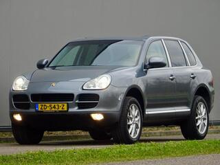 PORSCHE CAYENNE 4.5 S AUT 340pk // NIEUW-STAAT // Youngtimer //