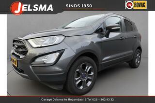 FORD ECOSPORT 125pk EB Trend Ultimate, Trekhaak | Navi & CarPlay | Airco