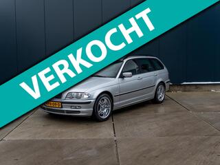 BMW 3-Serie (1998 - 2005)
