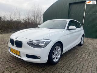 BMW 1-Serie (2011 - 2019)