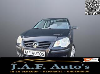 Volkswagen Polo (2002 - 2009)