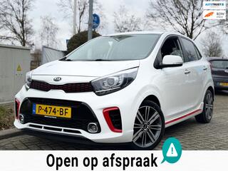 KIA Picanto EconomyLine GT Line Sport, Leer, Unieke uitvoering 