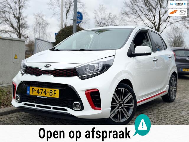 KIA Picanto EconomyLine GT Line Sport, Leer, Unieke uitvoering