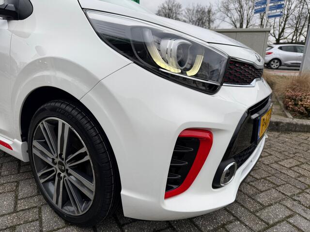KIA Picanto EconomyLine GT Line Sport, Leer, Unieke uitvoering