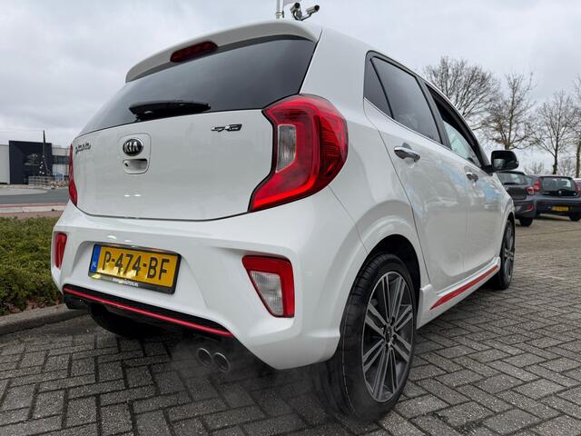 KIA Picanto EconomyLine GT Line Sport, Leer, Unieke uitvoering