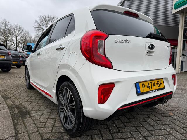 KIA Picanto EconomyLine GT Line Sport, Leer, Unieke uitvoering