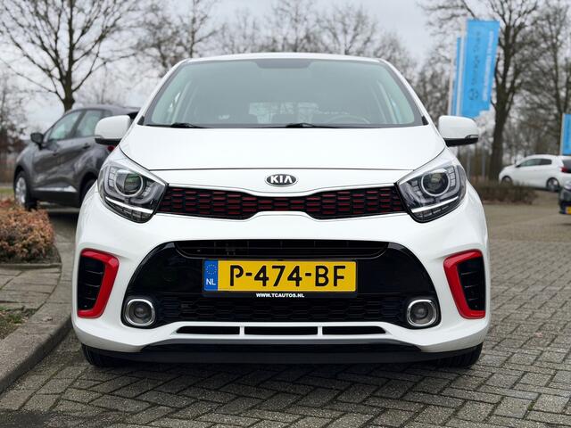 KIA Picanto EconomyLine GT Line Sport, Leer, Unieke uitvoering