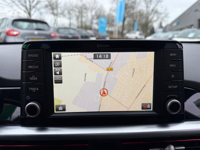 KIA Picanto EconomyLine GT Line Sport, Leer, Unieke uitvoering