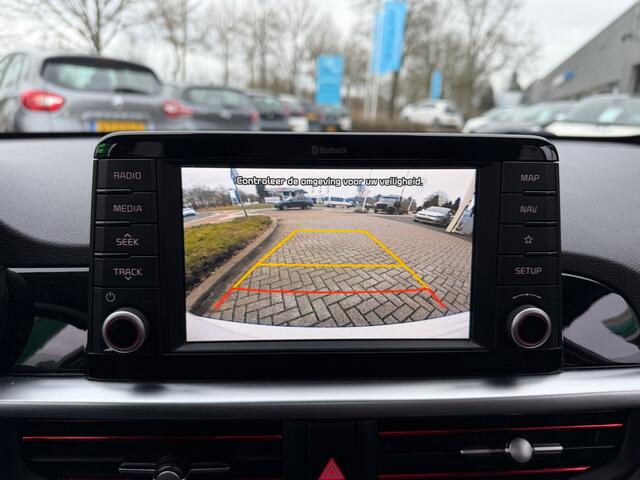 KIA Picanto EconomyLine GT Line Sport, Leer, Unieke uitvoering