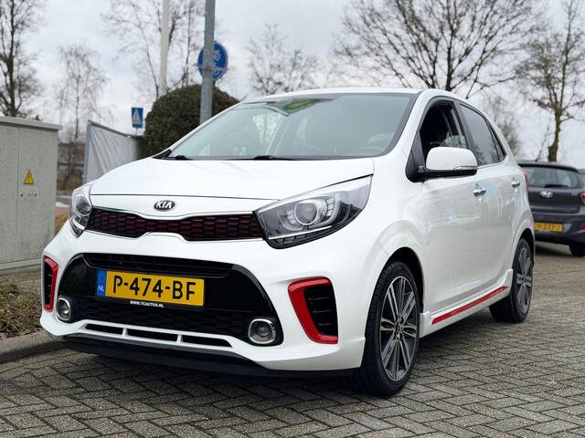 KIA Picanto EconomyLine GT Line Sport, Leer, Unieke uitvoering