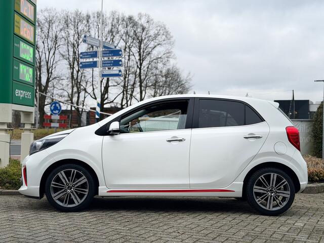 KIA Picanto EconomyLine GT Line Sport, Leer, Unieke uitvoering