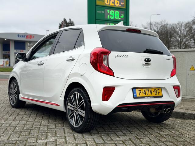 KIA Picanto EconomyLine GT Line Sport, Leer, Unieke uitvoering