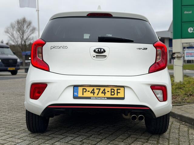 KIA Picanto EconomyLine GT Line Sport, Leer, Unieke uitvoering