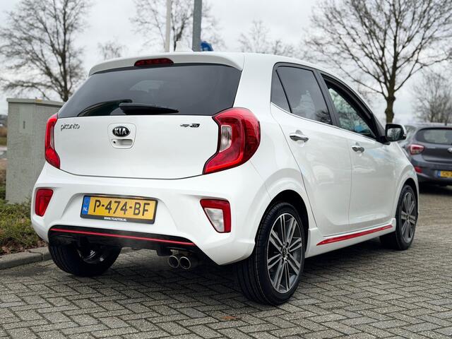 KIA Picanto EconomyLine GT Line Sport, Leer, Unieke uitvoering