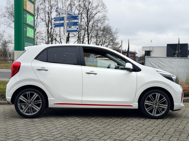 KIA Picanto EconomyLine GT Line Sport, Leer, Unieke uitvoering