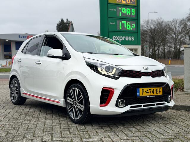 KIA Picanto EconomyLine GT Line Sport, Leer, Unieke uitvoering