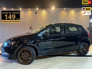 Volkswagen Polo (2009 - 2017)