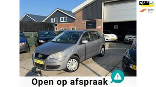 Volkswagen Polo (2002 - 2009)