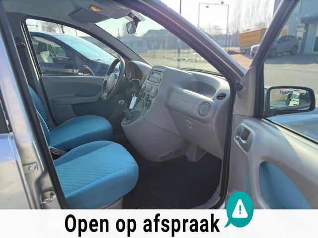 Fiat Panda 1.2 Edizione Cool |E APK|NAP KM|TREKHAAK|ELECT.PKKT|CENTRL.DEUREN|CITYSTAND|HOGEINSTAP|2xSLEUTELS|VERSTELB.STUUR|