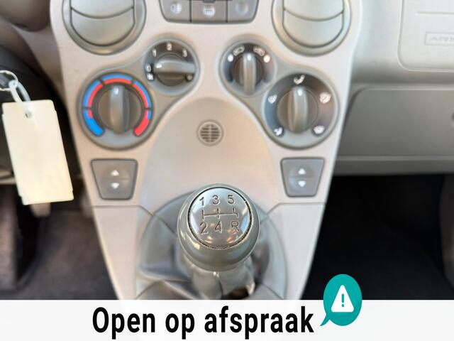 Fiat Panda 1.2 Edizione Cool |E APK|NAP KM|TREKHAAK|ELECT.PKKT|CENTRL.DEUREN|CITYSTAND|HOGEINSTAP|2xSLEUTELS|VERSTELB.STUUR|