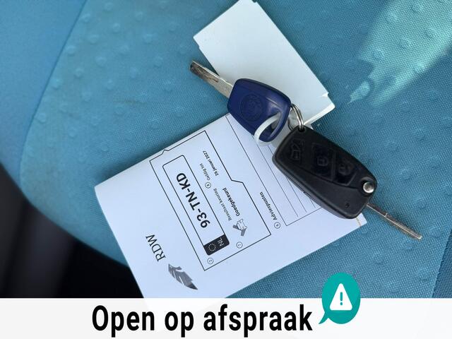 Fiat Panda 1.2 Edizione Cool |E APK|NAP KM|TREKHAAK|ELECT.PKKT|CENTRL.DEUREN|CITYSTAND|HOGEINSTAP|2xSLEUTELS|VERSTELB.STUUR|