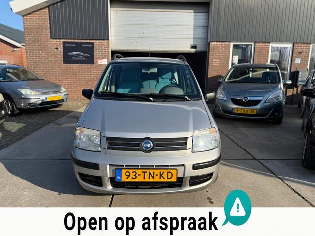 Fiat Panda 1.2 Edizione Cool |E APK|NAP KM|TREKHAAK|ELECT.PKKT|CENTRL.DEUREN|CITYSTAND|HOGEINSTAP|2xSLEUTELS|VERSTELB.STUUR|