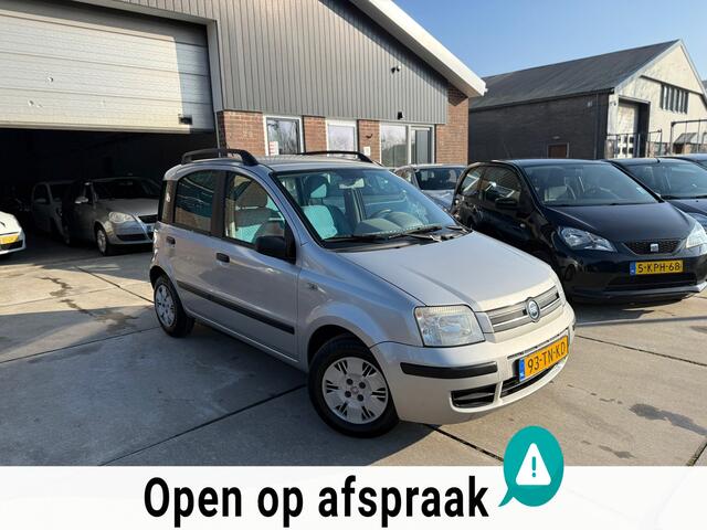 Fiat Panda 1.2 Edizione Cool |E APK|NAP KM|TREKHAAK|ELECT.PKKT|CENTRL.DEUREN|CITYSTAND|HOGEINSTAP|2xSLEUTELS|VERSTELB.STUUR|