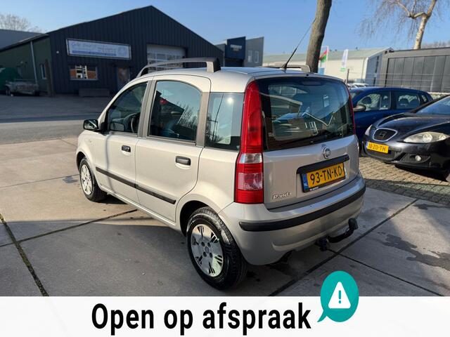 Fiat Panda 1.2 Edizione Cool |E APK|NAP KM|TREKHAAK|ELECT.PKKT|CENTRL.DEUREN|CITYSTAND|HOGEINSTAP|2xSLEUTELS|VERSTELB.STUUR|