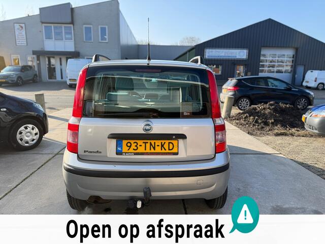 Fiat Panda 1.2 Edizione Cool |E APK|NAP KM|TREKHAAK|ELECT.PKKT|CENTRL.DEUREN|CITYSTAND|HOGEINSTAP|2xSLEUTELS|VERSTELB.STUUR|