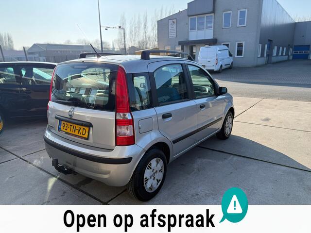 Fiat Panda 1.2 Edizione Cool |E APK|NAP KM|TREKHAAK|ELECT.PKKT|CENTRL.DEUREN|CITYSTAND|HOGEINSTAP|2xSLEUTELS|VERSTELB.STUUR|