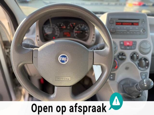 Fiat Panda 1.2 Edizione Cool |E APK|NAP KM|TREKHAAK|ELECT.PKKT|CENTRL.DEUREN|CITYSTAND|HOGEINSTAP|2xSLEUTELS|VERSTELB.STUUR|