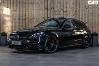 Mercedes-Benz C-Klasse Estate (2014 - 2021)