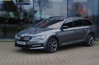 Skoda Superb Combi (2015 - 2023)