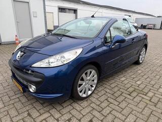PEUGEOT 207 CC 1.6-16V T F�line Cabrio Nw APK