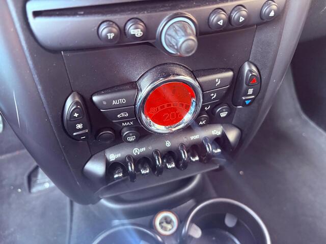 Mini Countryman Mini 1.6 John Cooper Works ALL4 Chili Leer Navi