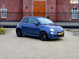 Fiat 500 (2007 - 2025)