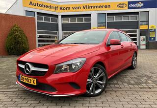 Mercedes-Benz CLA Shooting Brake (2015 - 2019)