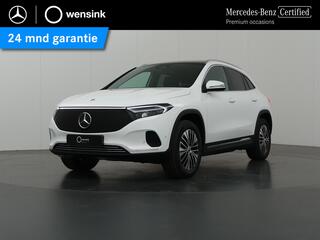 MERCEDES-BENZ EQA 250+ Business Solution Luxury 71 kWh | Panoramaschuifdak | Winterpakket | Dodehoekassistent |