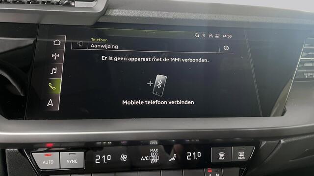 Audi A3 SPORTBACK 30 TFSI 110Pk Pro Line | Android/Carplay | LED | 16Lm | PDC 97